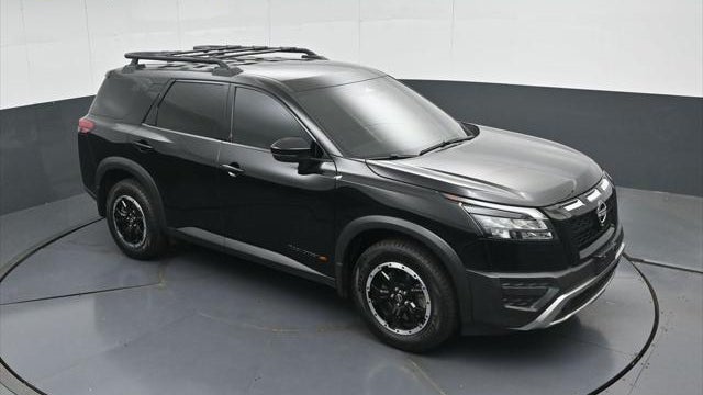 2023 Nissan Pathfinder Rock Creek