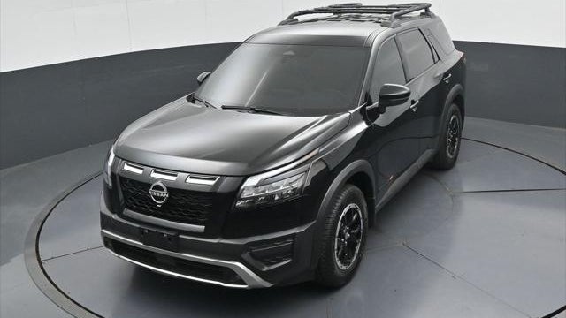 2023 Nissan Pathfinder Rock Creek