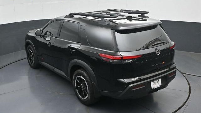 2023 Nissan Pathfinder Rock Creek