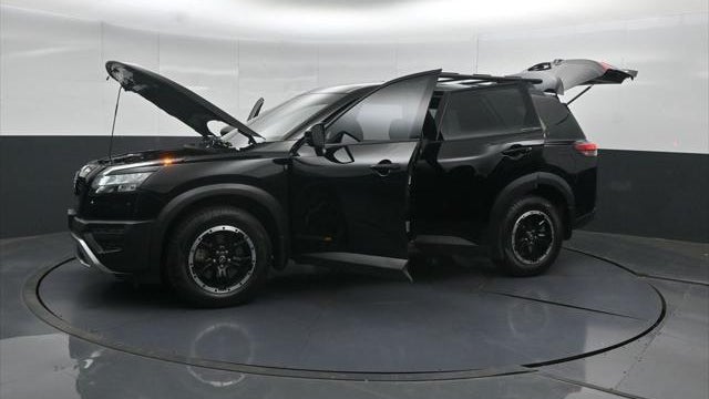 2023 Nissan Pathfinder Rock Creek