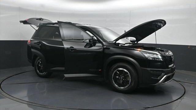 2023 Nissan Pathfinder Rock Creek