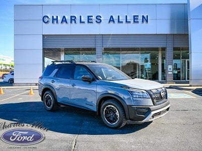 2024 Nissan Pathfinder AWD Rock Creek 4DR SUV