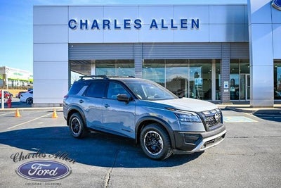 2024 Nissan Pathfinder AWD Rock Creek 4DR SUV
