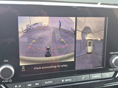 2024 Nissan Pathfinder AWD SV 4DR SUV