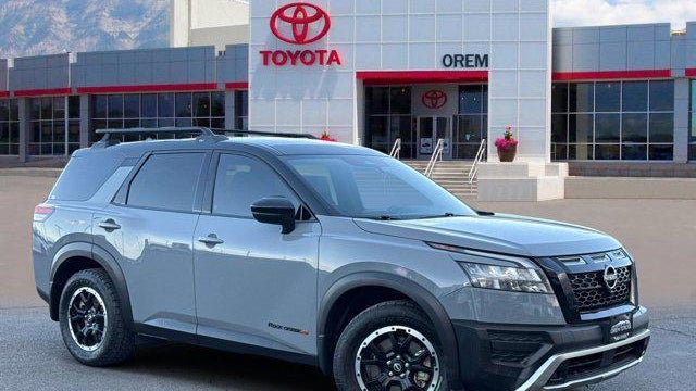 Preowned 2024 Nissan Pathfinder Rock Creek for Sale