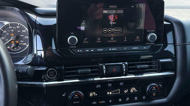 2024 Nissan Pathfinder Rock Creek