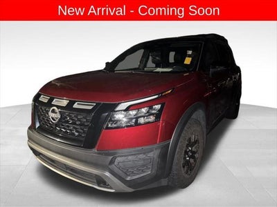 Photo of a 2024 Nissan Pathfinder AWD Rock Creek 4DR SUV for sale
