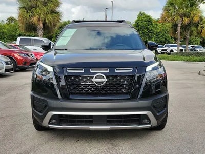 2025 Nissan Pathfinder AWD Rock Creek 4DR SUV