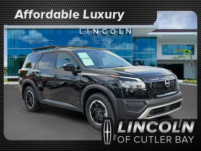 2025 Nissan Pathfinder