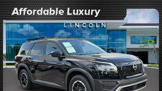 Preowned 2025 Nissan Pathfinder SV for Sale