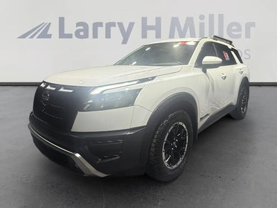 2025 Nissan Pathfinder AWD SV 4DR SUV