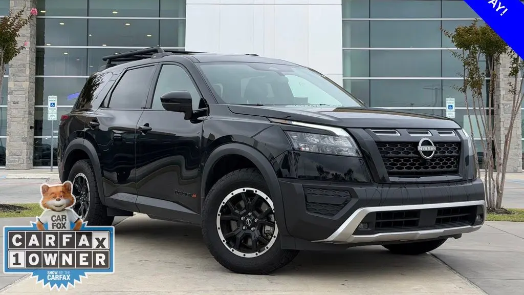 Preowned 2025 Nissan Pathfinder SV for Sale