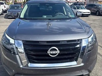2025 Nissan Pathfinder AWD SV 4DR SUV