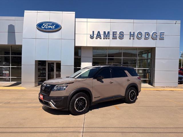 2023 Nissan Pathfinder