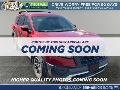 Photo of a 2023 Nissan Pathfinder AWD Rock Creek 4DR SUV for sale