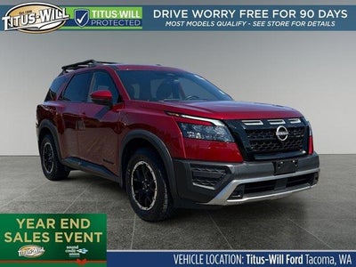 2023 Nissan Pathfinder AWD Rock Creek 4DR SUV
