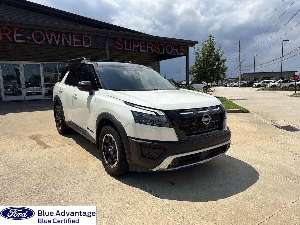 2023 Nissan Pathfinder