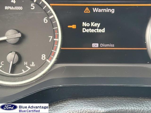 2023 Nissan Pathfinder Rock Creek — photo 1 of 12