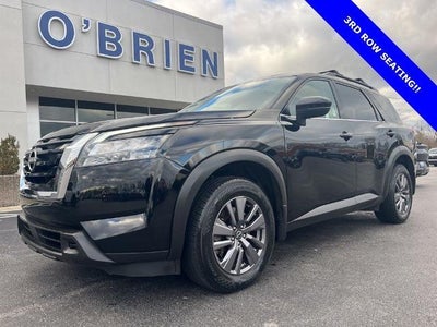 Photo of a 2023 Nissan Pathfinder AWD SV 4DR SUV for sale