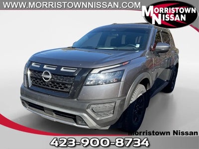 Photo of a 2023 Nissan Pathfinder AWD Rock Creek 4DR SUV for sale
