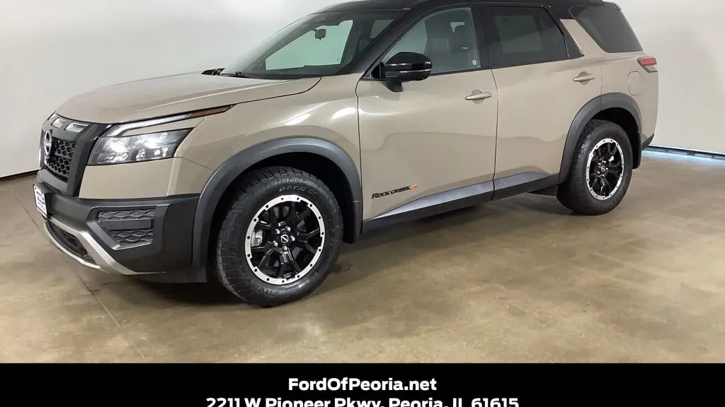 Preowned 2023 Nissan Pathfinder Rock Creek for Sale