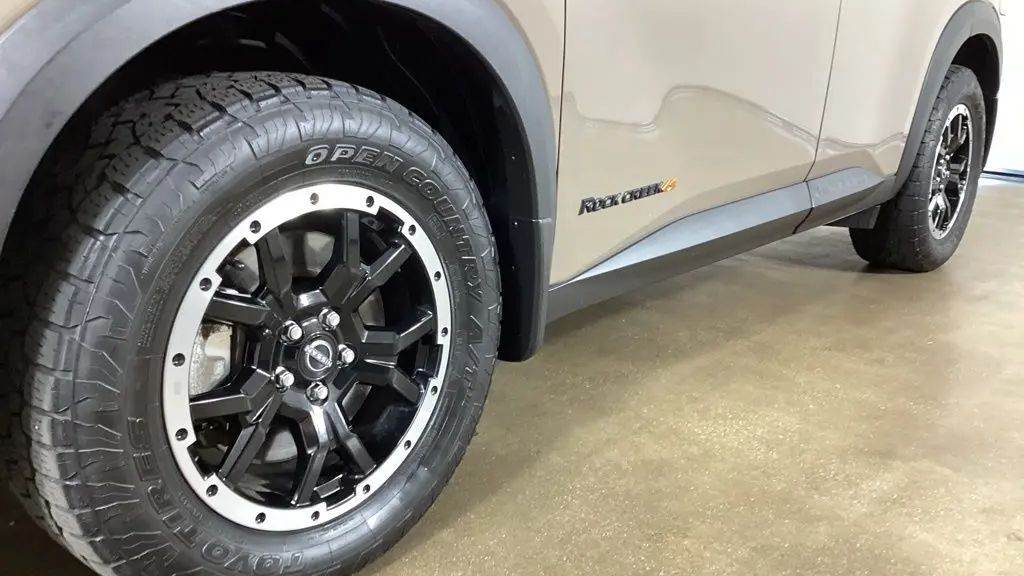 2023 Nissan Pathfinder Rock Creek