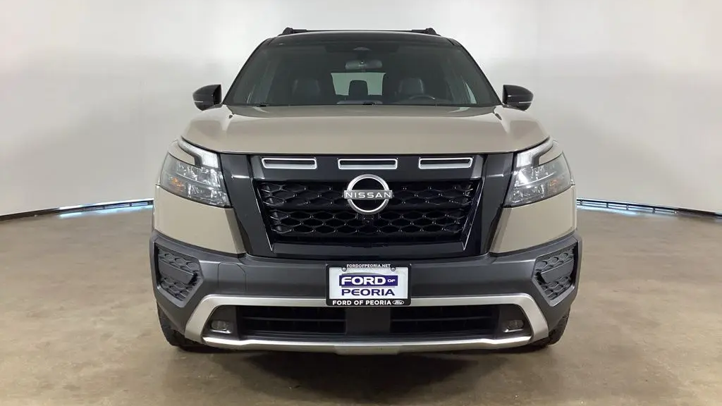 2023 Nissan Pathfinder Rock Creek