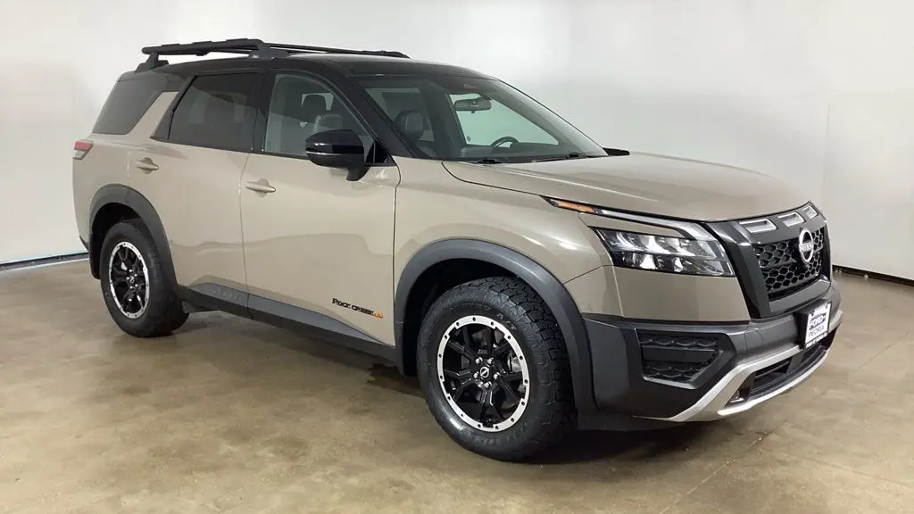 2023 Nissan Pathfinder Rock Creek