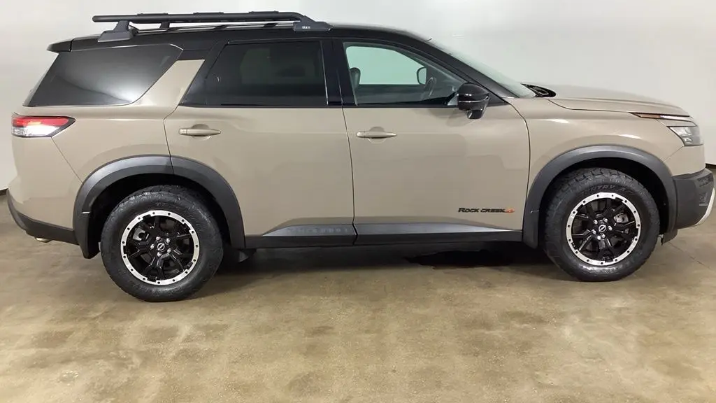 2023 Nissan Pathfinder Rock Creek