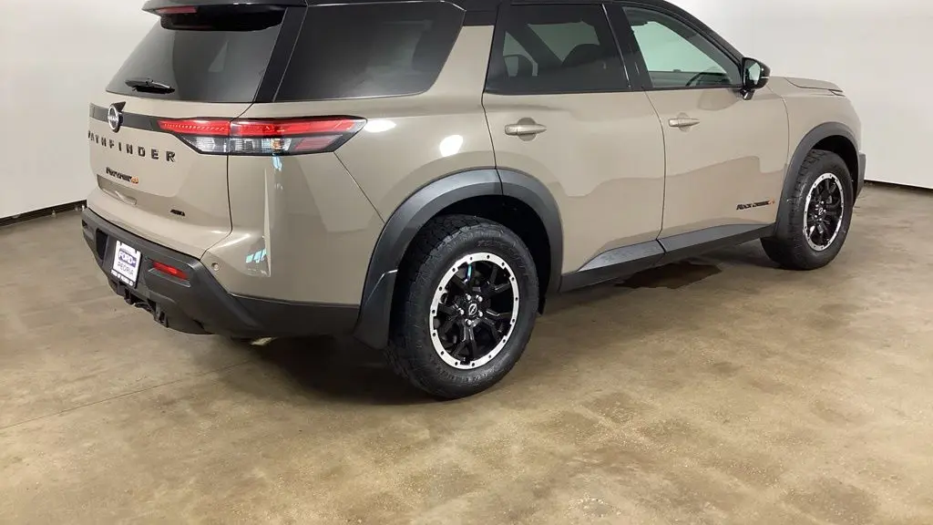 2023 Nissan Pathfinder Rock Creek