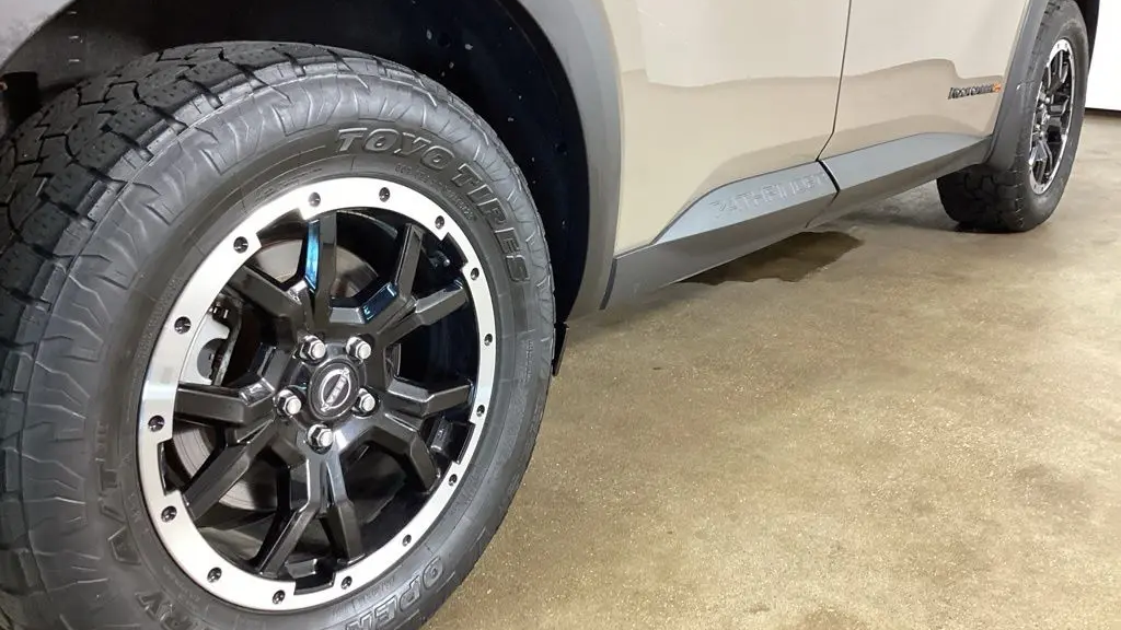 2023 Nissan Pathfinder Rock Creek