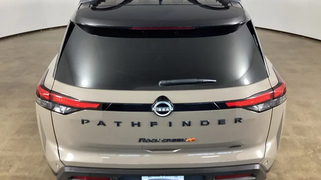 2023 Nissan Pathfinder Rock Creek