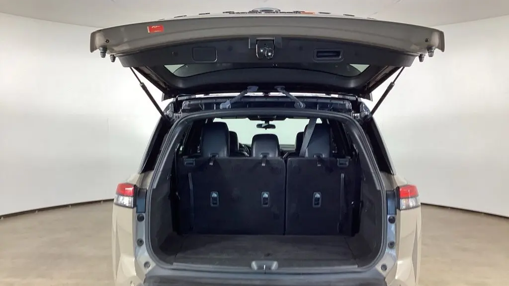 2023 Nissan Pathfinder Rock Creek