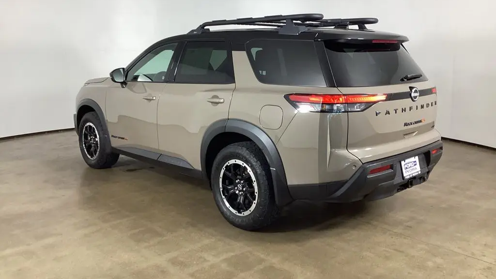 2023 Nissan Pathfinder Rock Creek