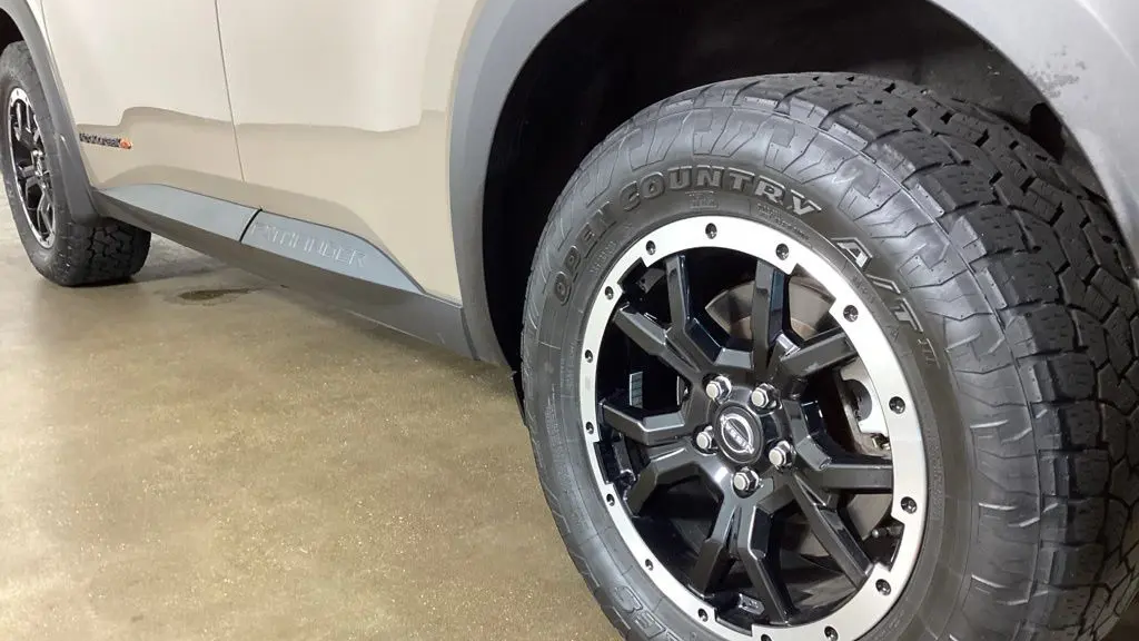 2023 Nissan Pathfinder Rock Creek