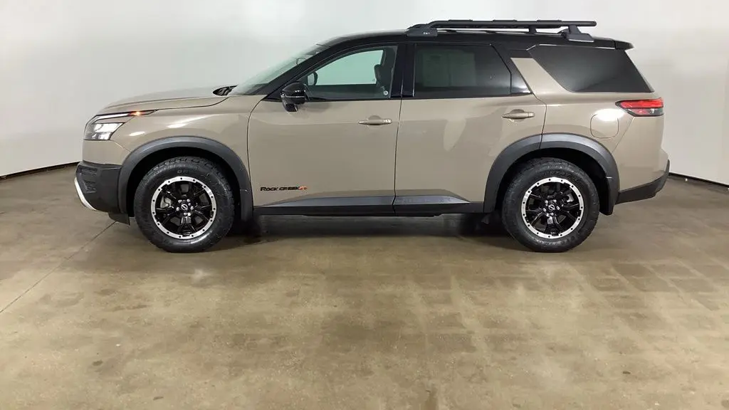 2023 Nissan Pathfinder Rock Creek
