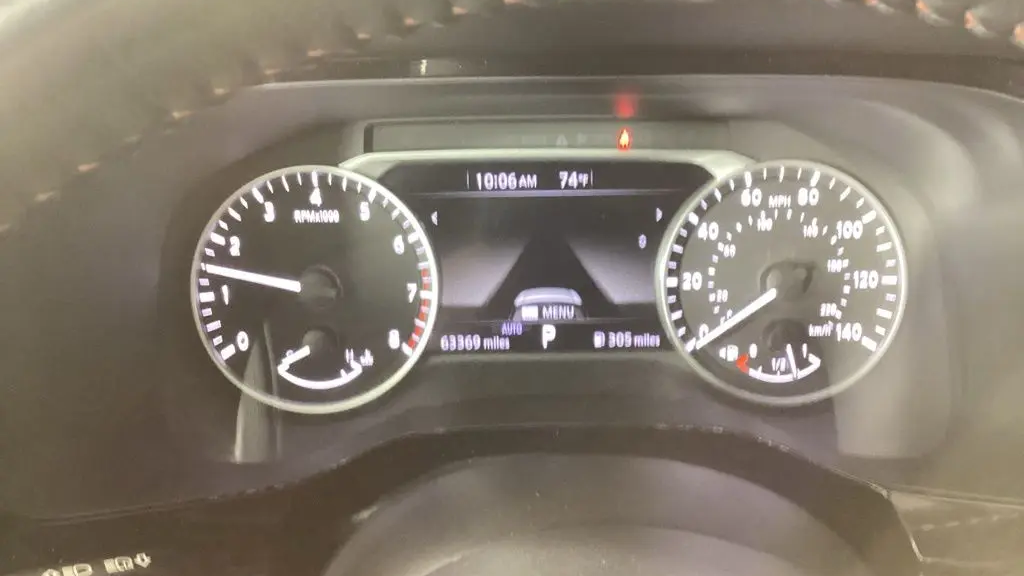 2023 Nissan Pathfinder Rock Creek