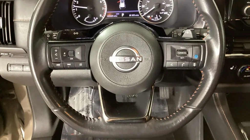 2023 Nissan Pathfinder Rock Creek