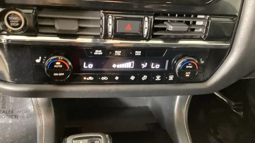 2023 Nissan Pathfinder Rock Creek