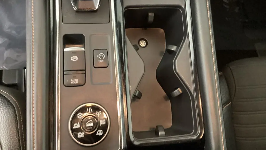 2023 Nissan Pathfinder Rock Creek