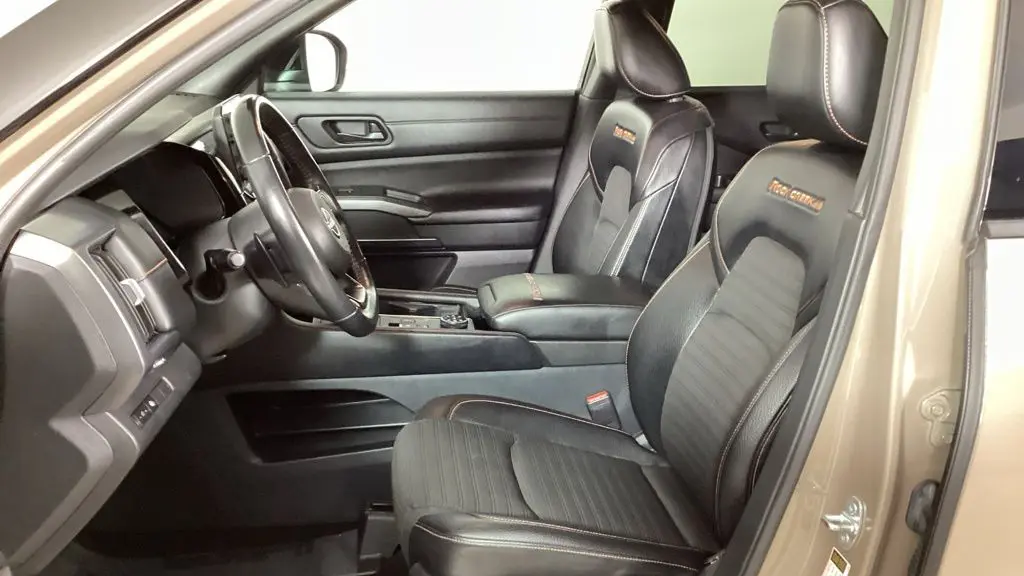 2023 Nissan Pathfinder Rock Creek