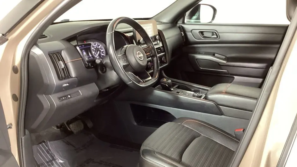 2023 Nissan Pathfinder Rock Creek