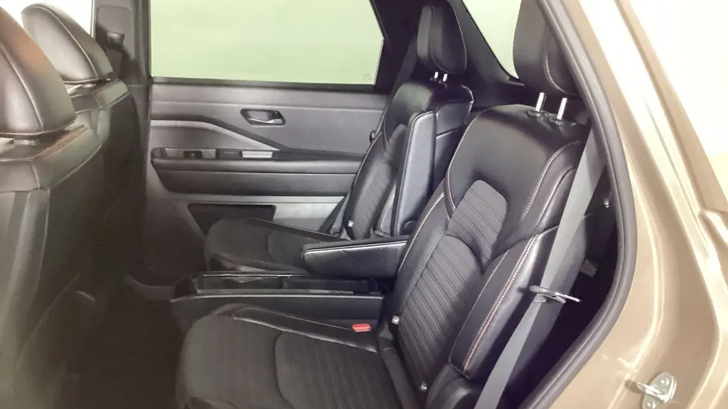 2023 Nissan Pathfinder Rock Creek