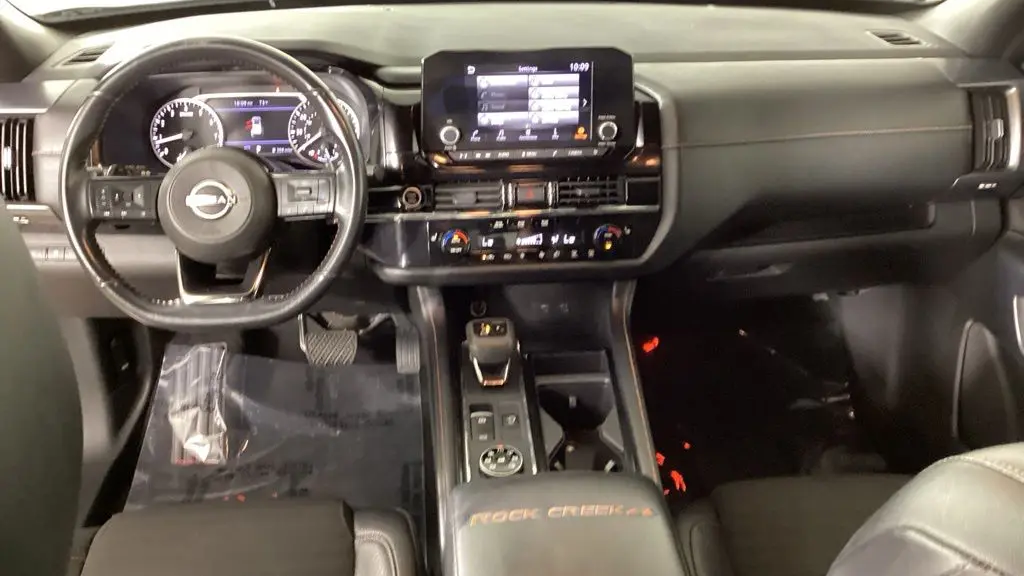 2023 Nissan Pathfinder Rock Creek