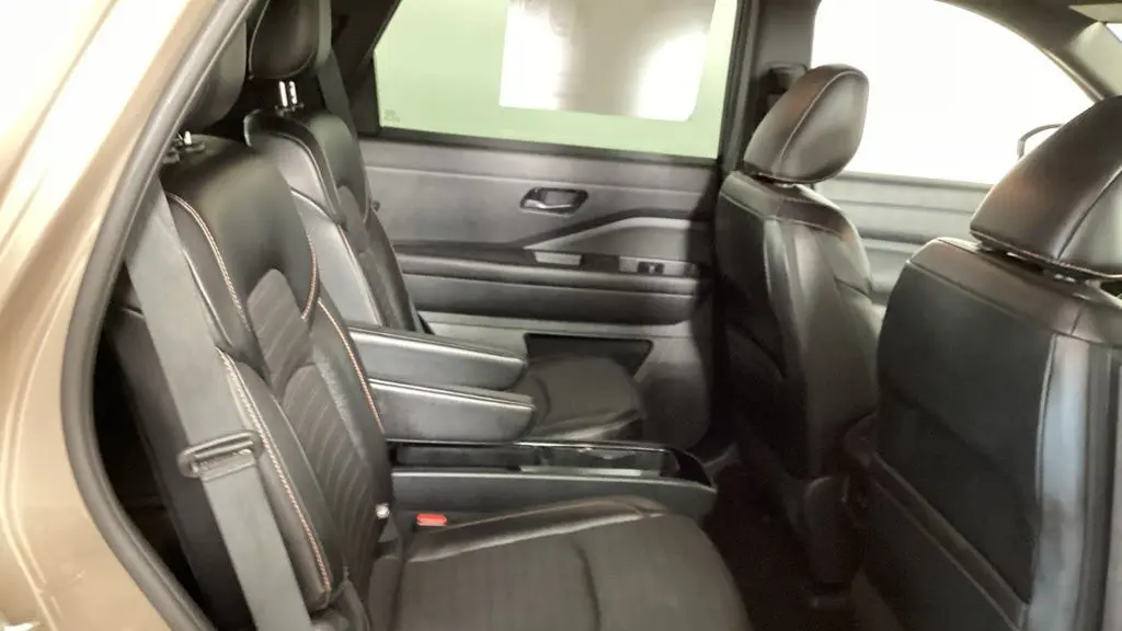 2023 Nissan Pathfinder Rock Creek
