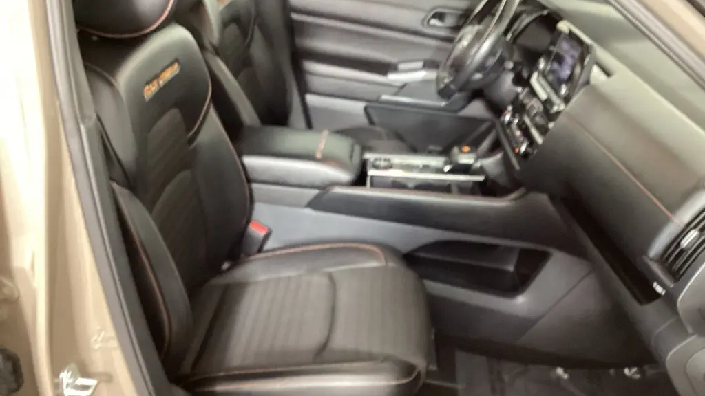 2023 Nissan Pathfinder Rock Creek