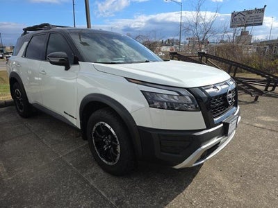 2023 Nissan Pathfinder AWD Rock Creek 4DR SUV