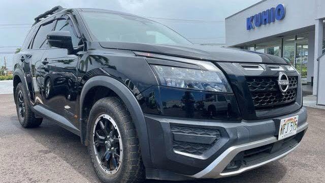 Preowned 2023 Nissan Pathfinder Rock Creek for Sale
