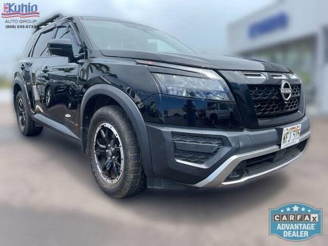 2023 Nissan Pathfinder