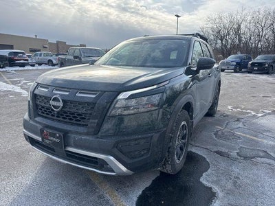 2024 Nissan Pathfinder AWD Rock Creek 4DR SUV